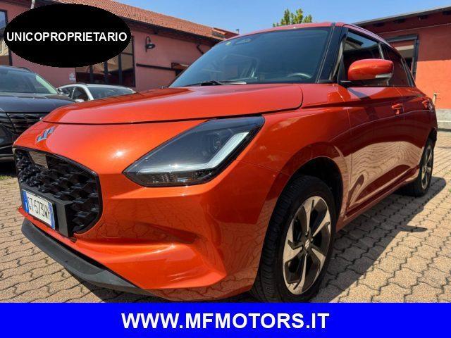 SUZUKI Swift 1.2 Hybrid 4WD AllGrip Top