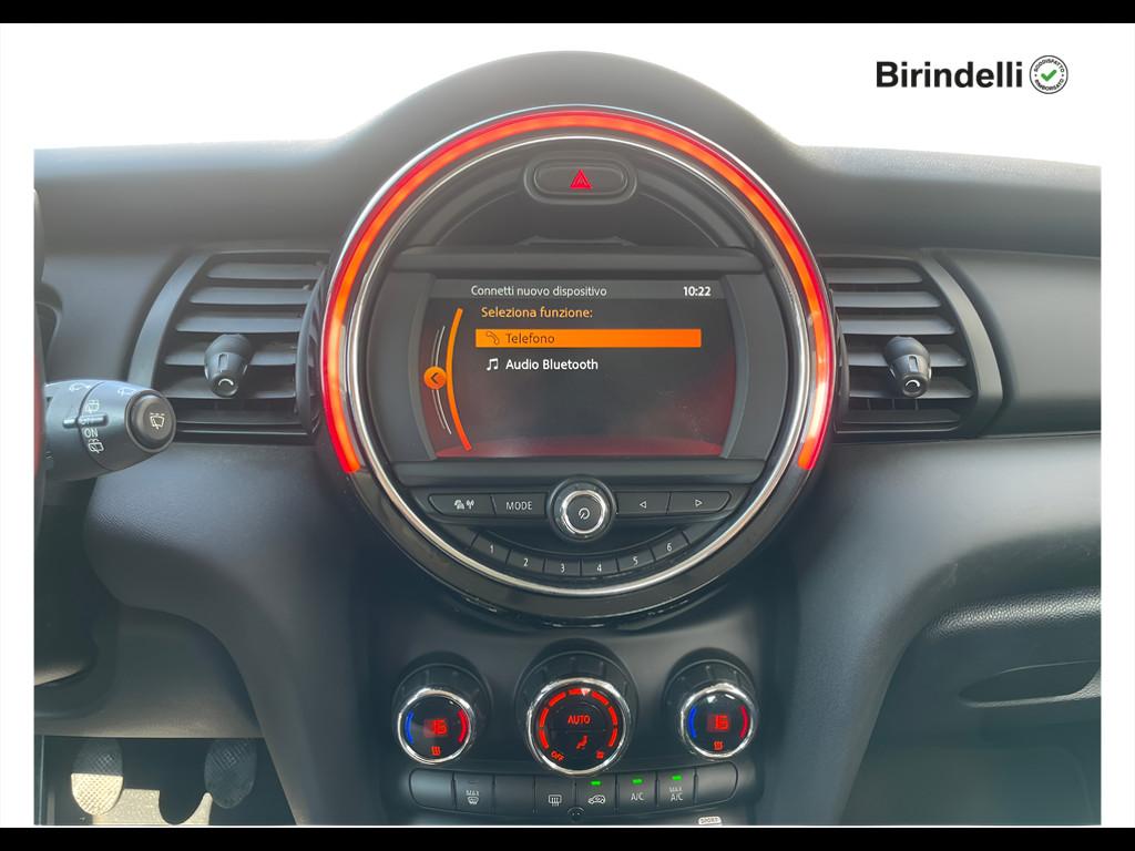 MINI Mini 5 porte (F55) - Mini 1.5 One Hype 5 porte