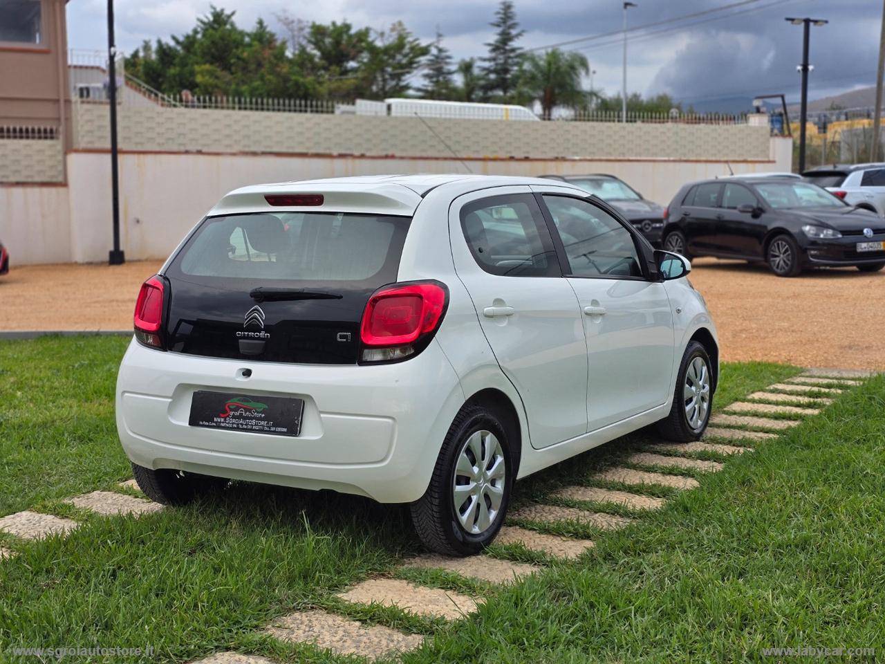 CITROEN C1 VTi 72 S&S 5p. Feel