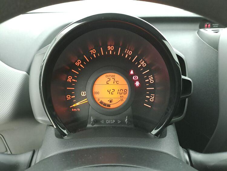 Peugeot 108 Active BR983715 1.0 Benzina 72CV
