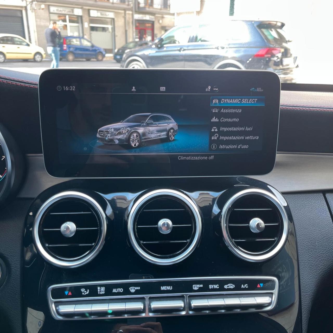Mercedes-Benz C 43 AMG S.W. 4Matic