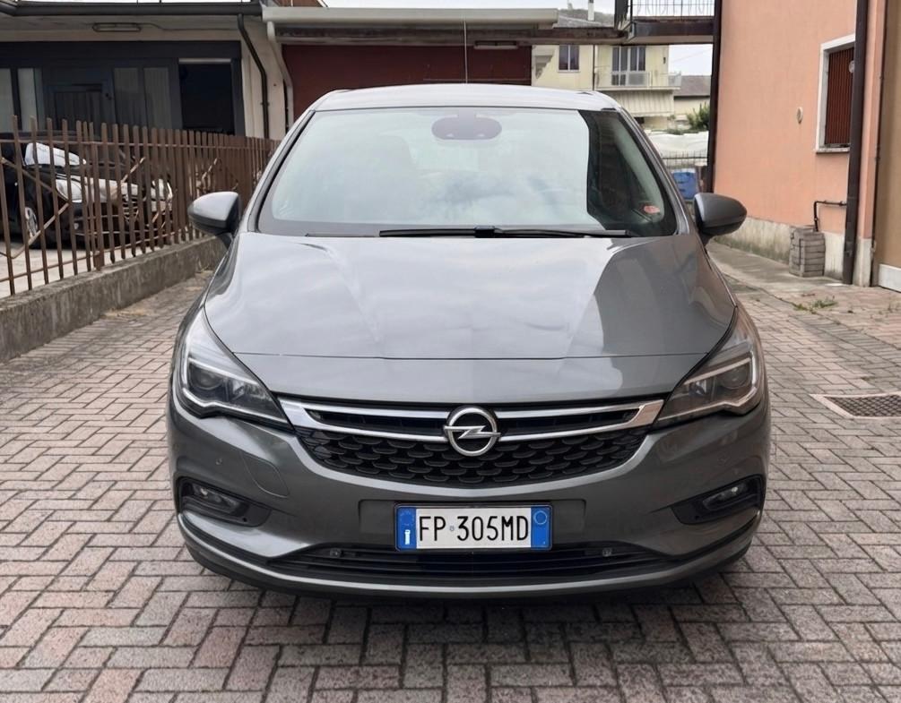 Opel Astra 1.6 CDTi 136CV Ok Neopatentati