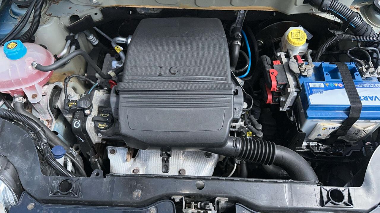 Fiat Panda FIAT PANDA 4X4 1.2 BENZINA