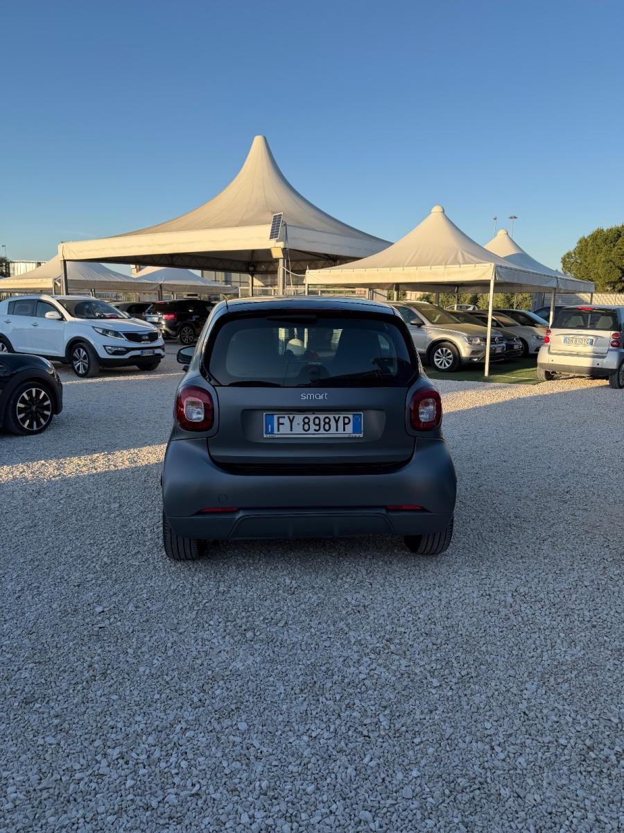 SMART - Fortwo - 70 1.0 Passion
