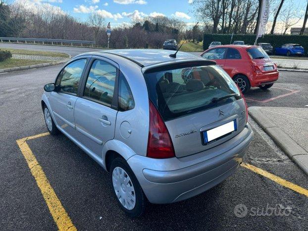 CITROEN C3 I 1.4 16v 88Cv SensoDrive Exclusive A