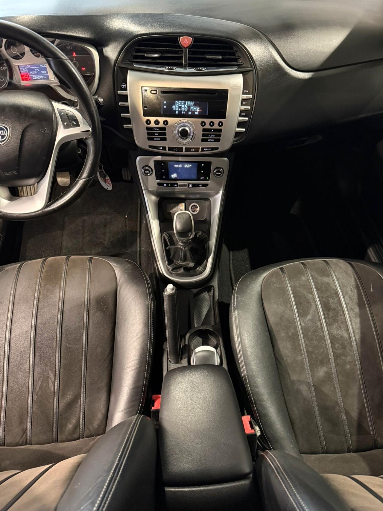 Lancia Delta GPL-GANCIO - GARANZIA