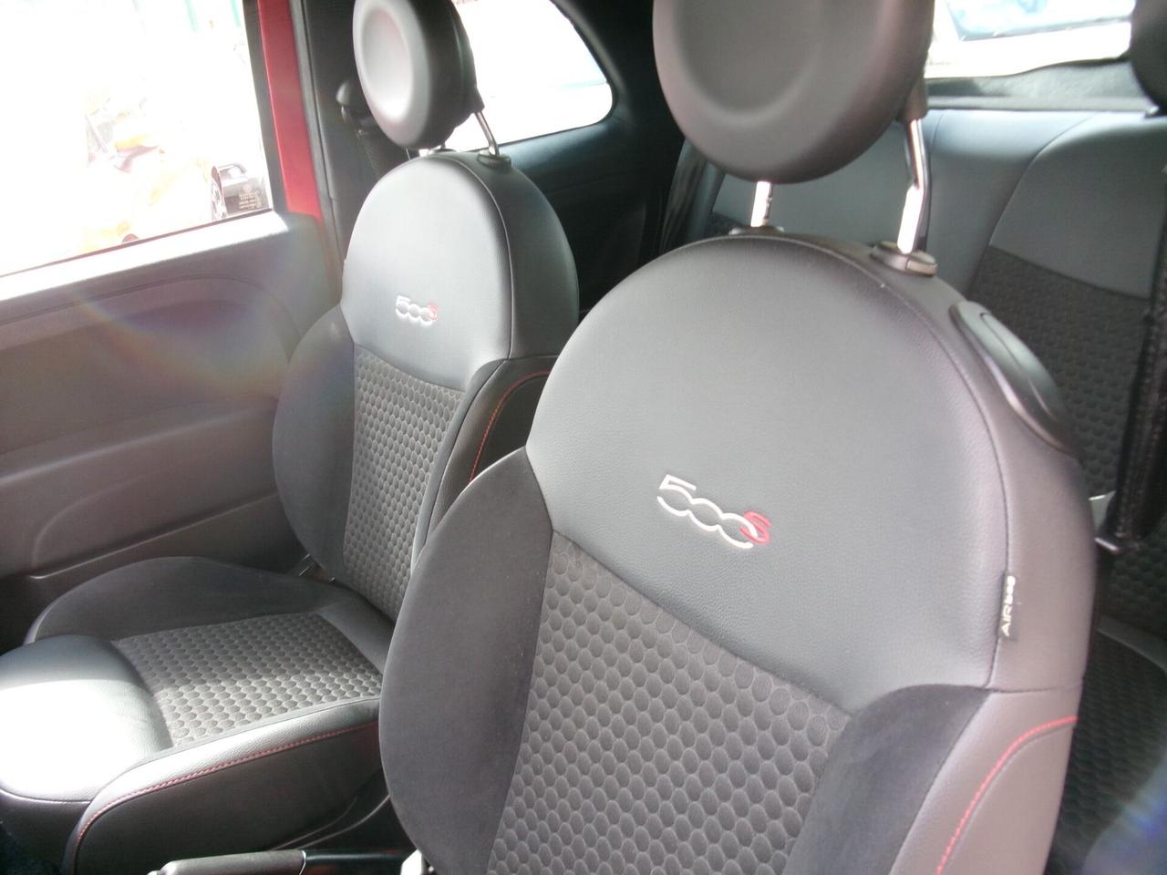 Fiat 500 III 1.2 ''S'' BENZINA 69cv E6 **PERFETTA**