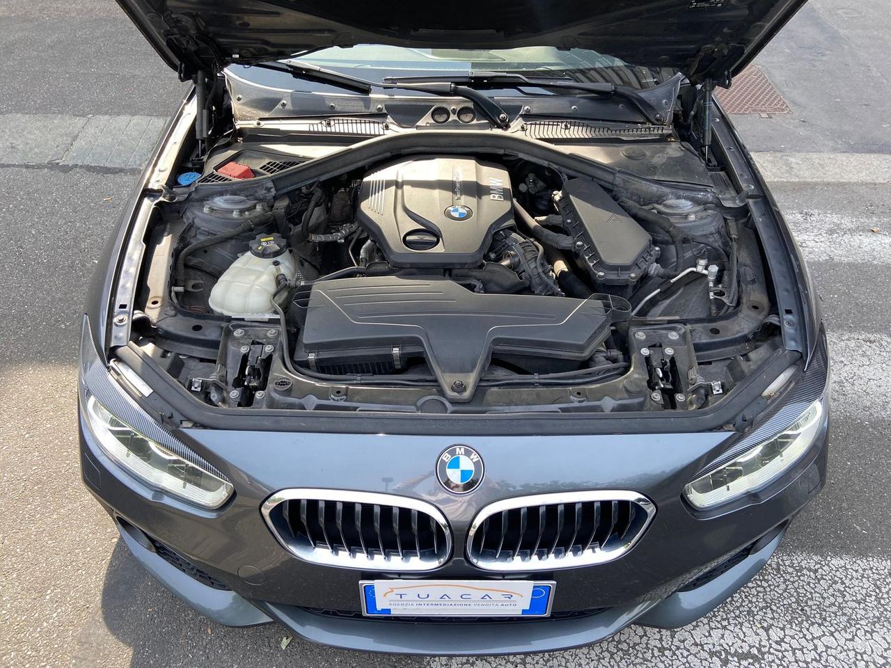 Bmw 120 M Sport 120 d #11119