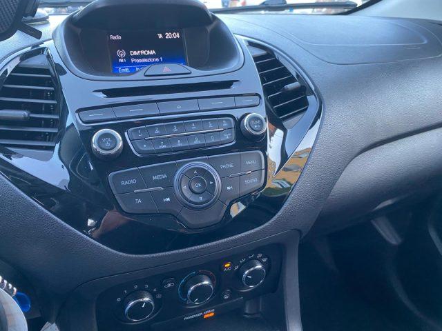 FORD Ka+ 1.2 Ti-VCT 85 CV Ultimate Color