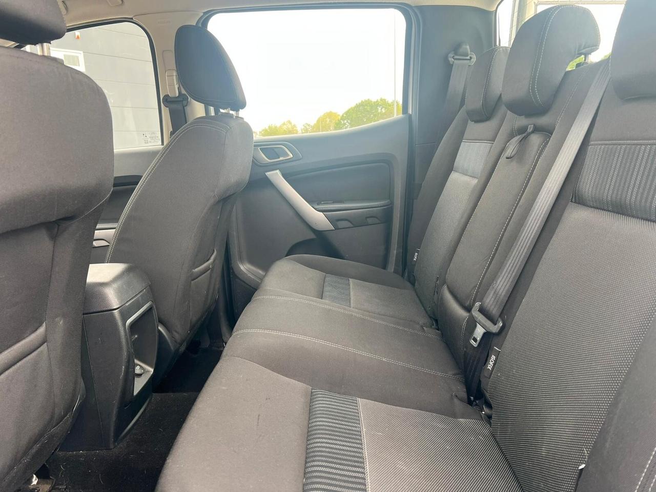 Ford Ranger 2.0 ECOBLUE Super Cab XLT 4 posti