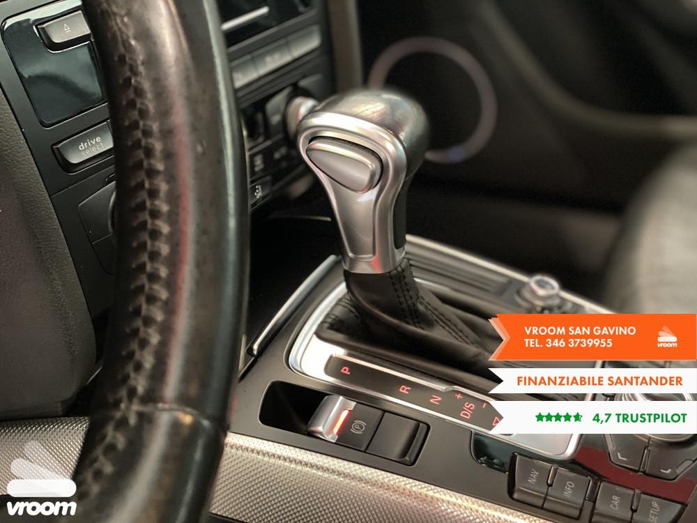 AUDI A4 allroad 1ª serie A4 allroad 2.0 TDI 19...