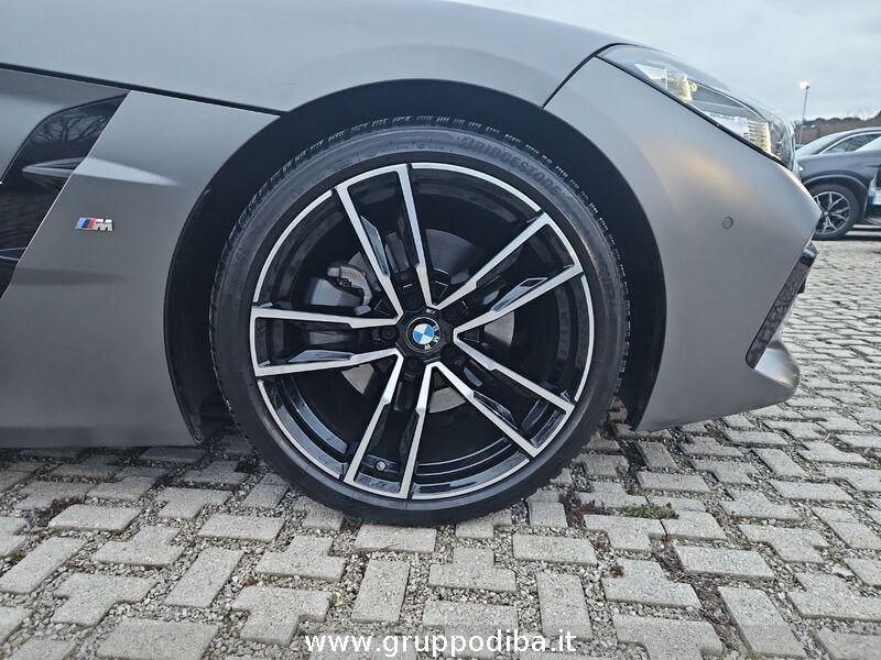 BMW Z4 G29 2019 sdrive 20i Msport auto