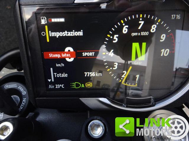 DUCATI Scrambler 800 Nightshift 2024 in Garanzia