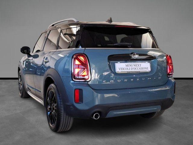 MINI Countryman 2.0 Cooper D Classic Countryman Premium Aut.