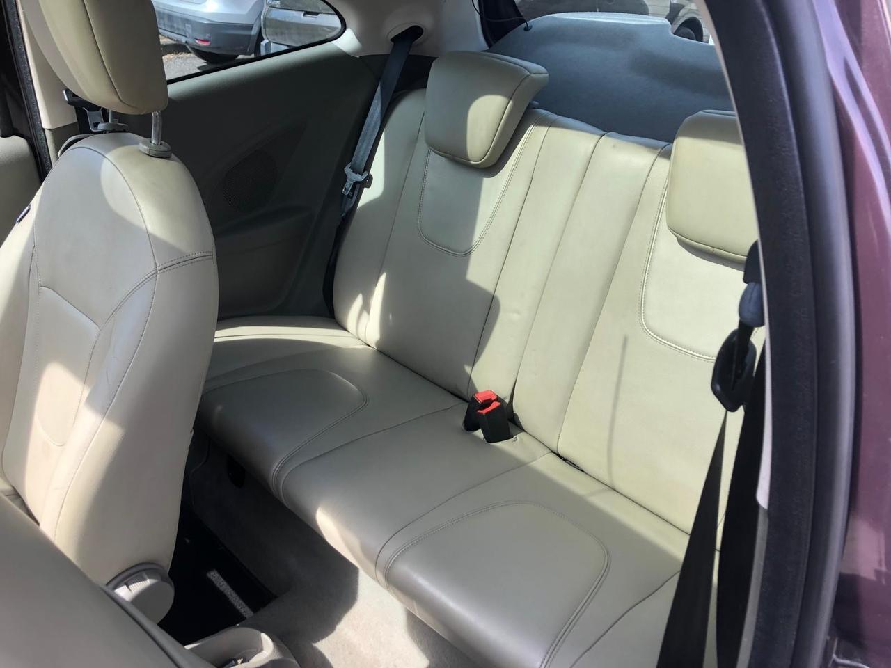 Ford Ka Benzina