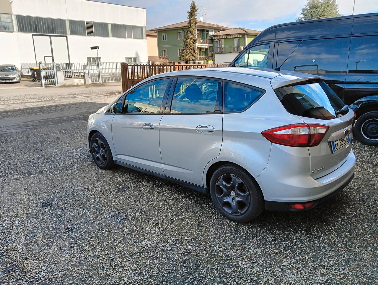 Ford C-Max 1.6 TDCi 115CV Plus