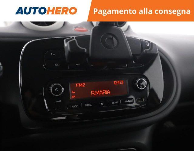 SMART ForFour 70 1.0 Youngster