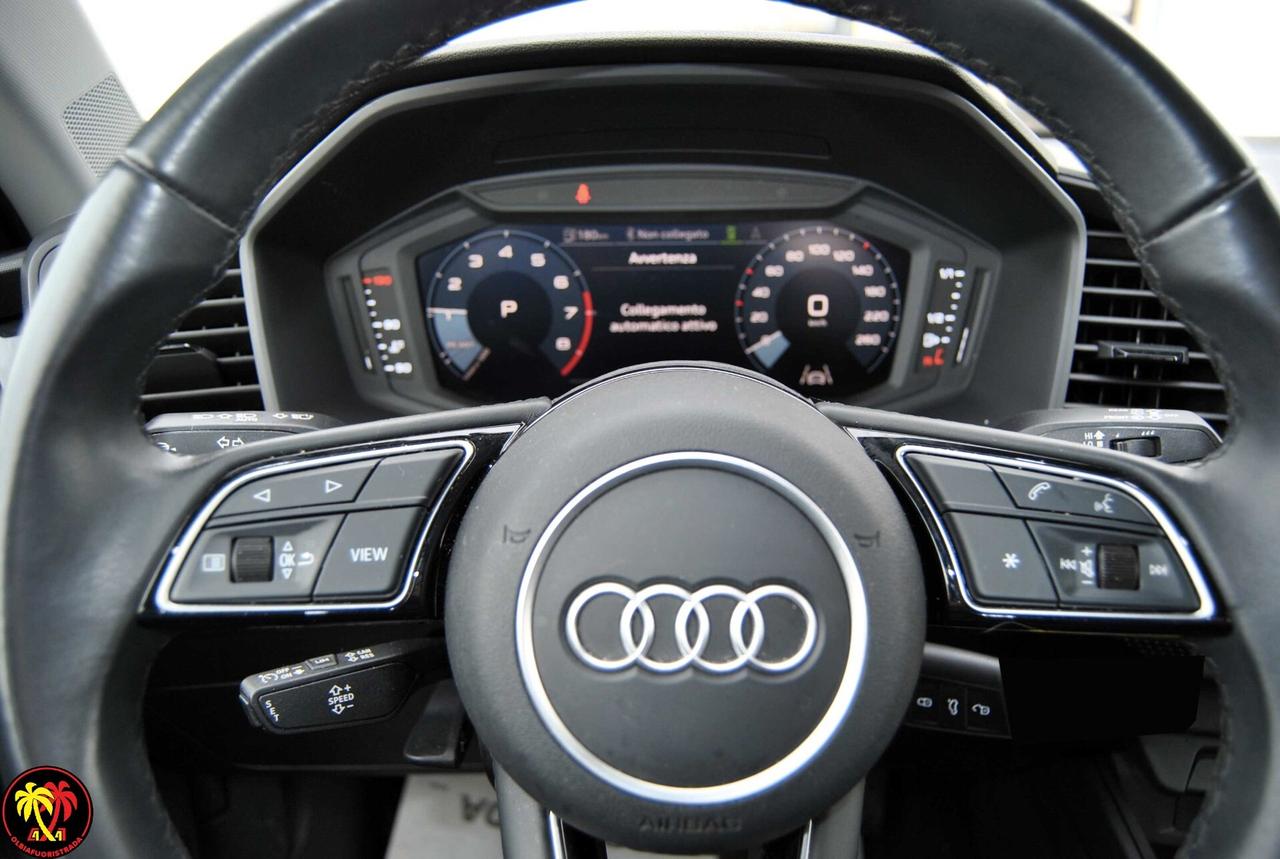 Audi A1 SPB 30 TFSI S tronic advanced