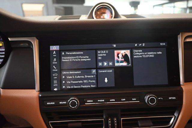 PORSCHE Macan 2.0PDK PASM+1BK DOP.TET.CAM 21"SED.ADAT.18VIE FULL