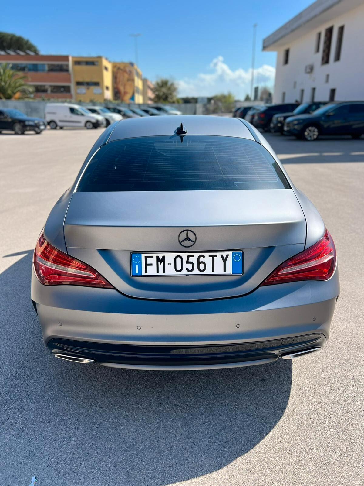 Mercedes-benz CLA 220 d Automatic Premium