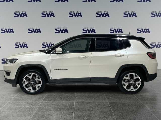 Jeep Compass 1.6D Mjt 120CV Limited