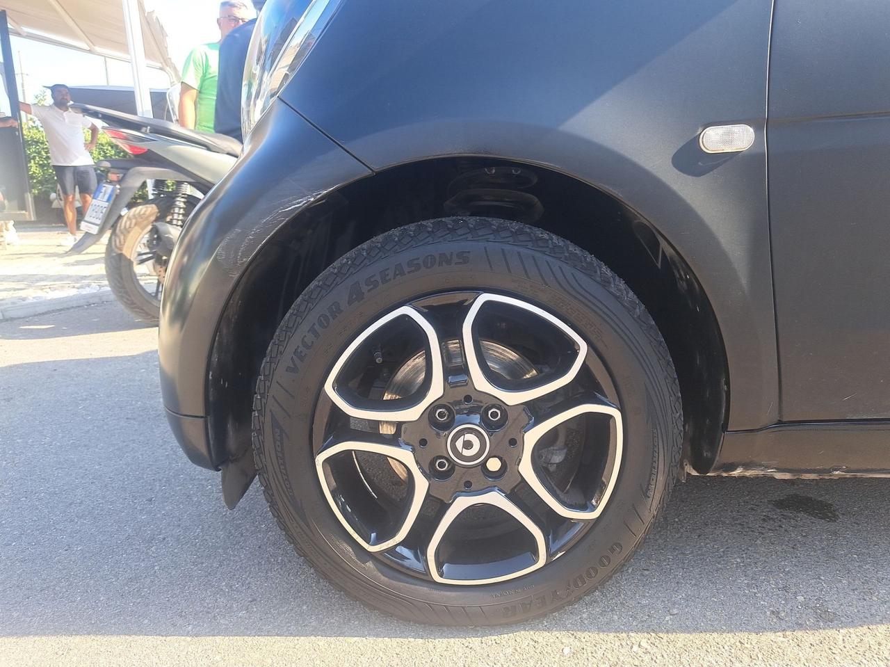 Smart ForFour 60 1.0 Youngster