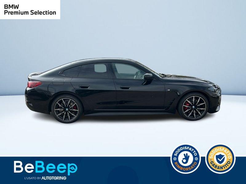 BMW Serie 4 Gran Coupé 420D GRAN COUPE MHEV 48V XDRIVE MSPORT PRO AUTO