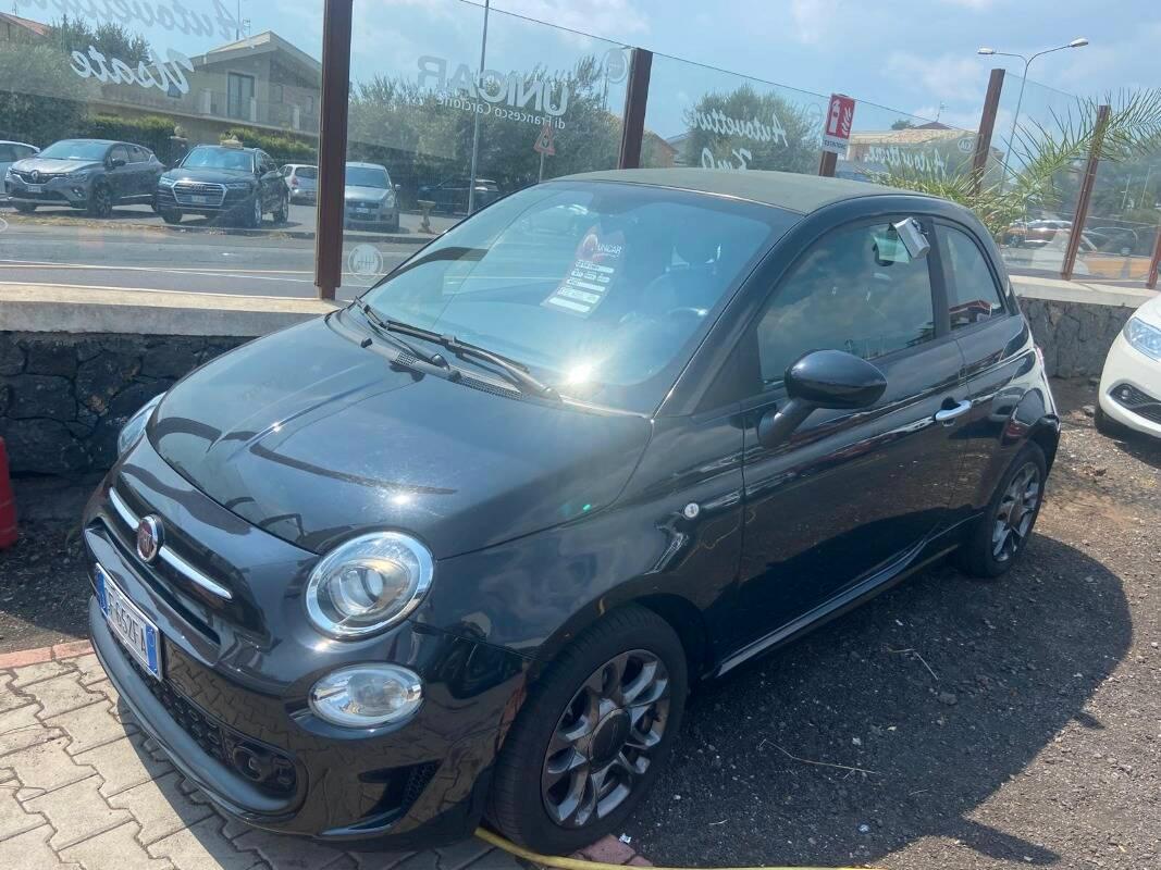 Fiat 500 C 1.0 hybrid Connect 70cv