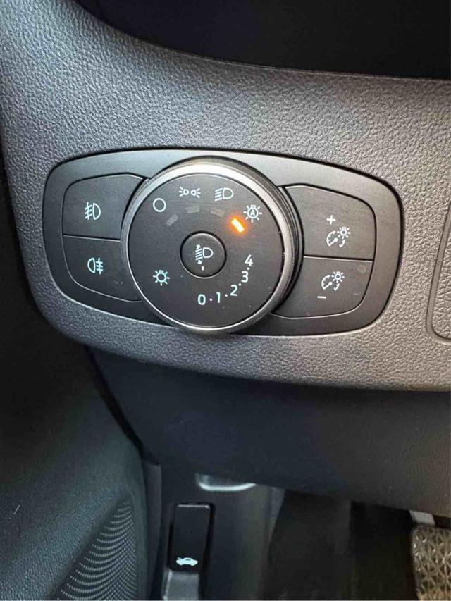 FORD Puma 1.0 EcoBoost Hybrid 125 CV ST-Line