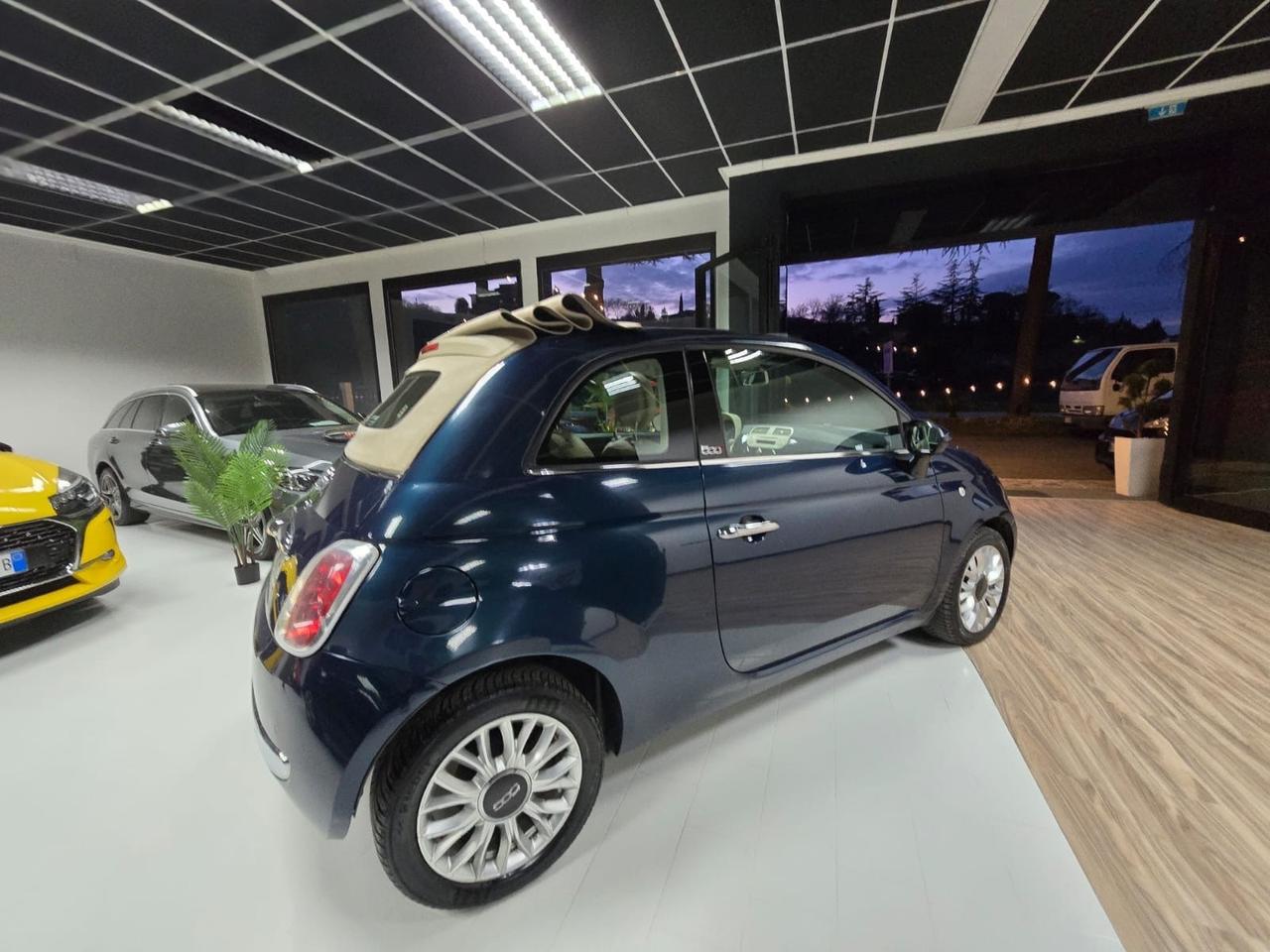 Fiat 500 C 1.3 Multijet 16V 95 CV Lounge