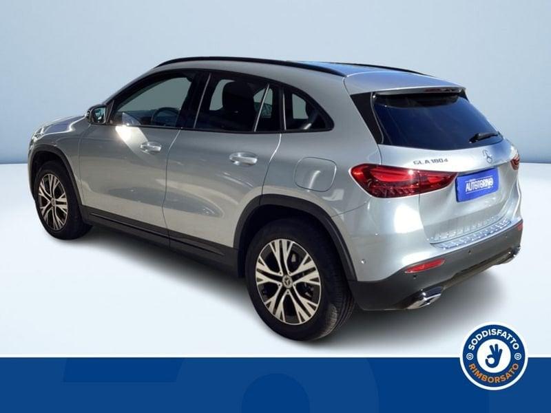 Mercedes-Benz GLA 180 d Automatic Advanced Progressive
