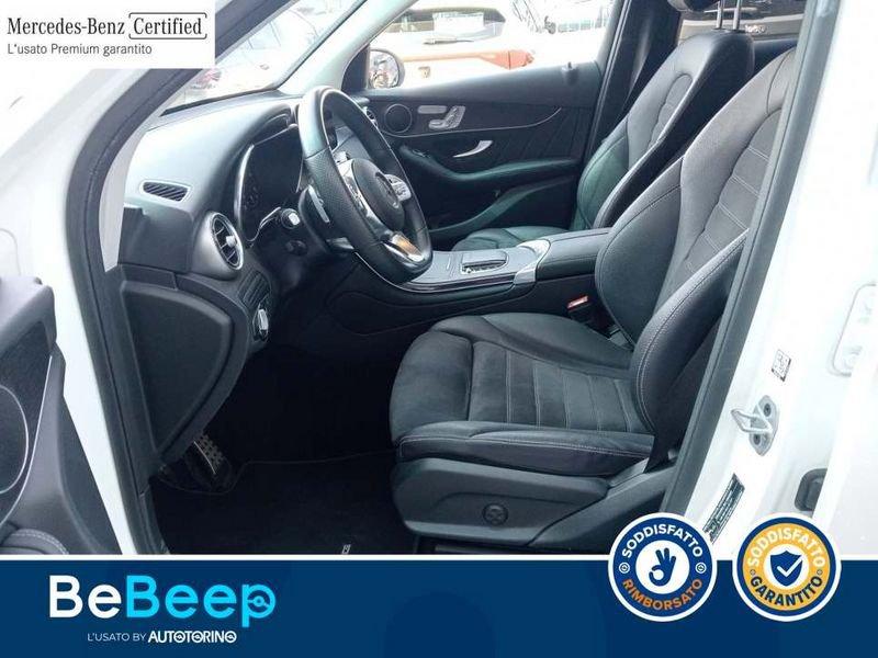 Mercedes-Benz GLC 220 D PREMIUM 4MATIC AUTO