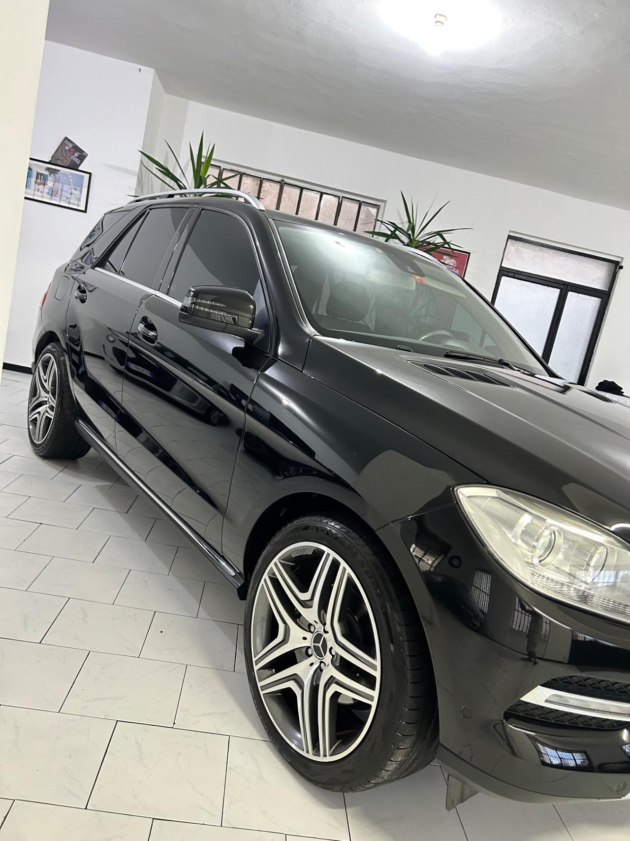 Mercedes-benz ML 250 BlueTEC 4Matic Premium
