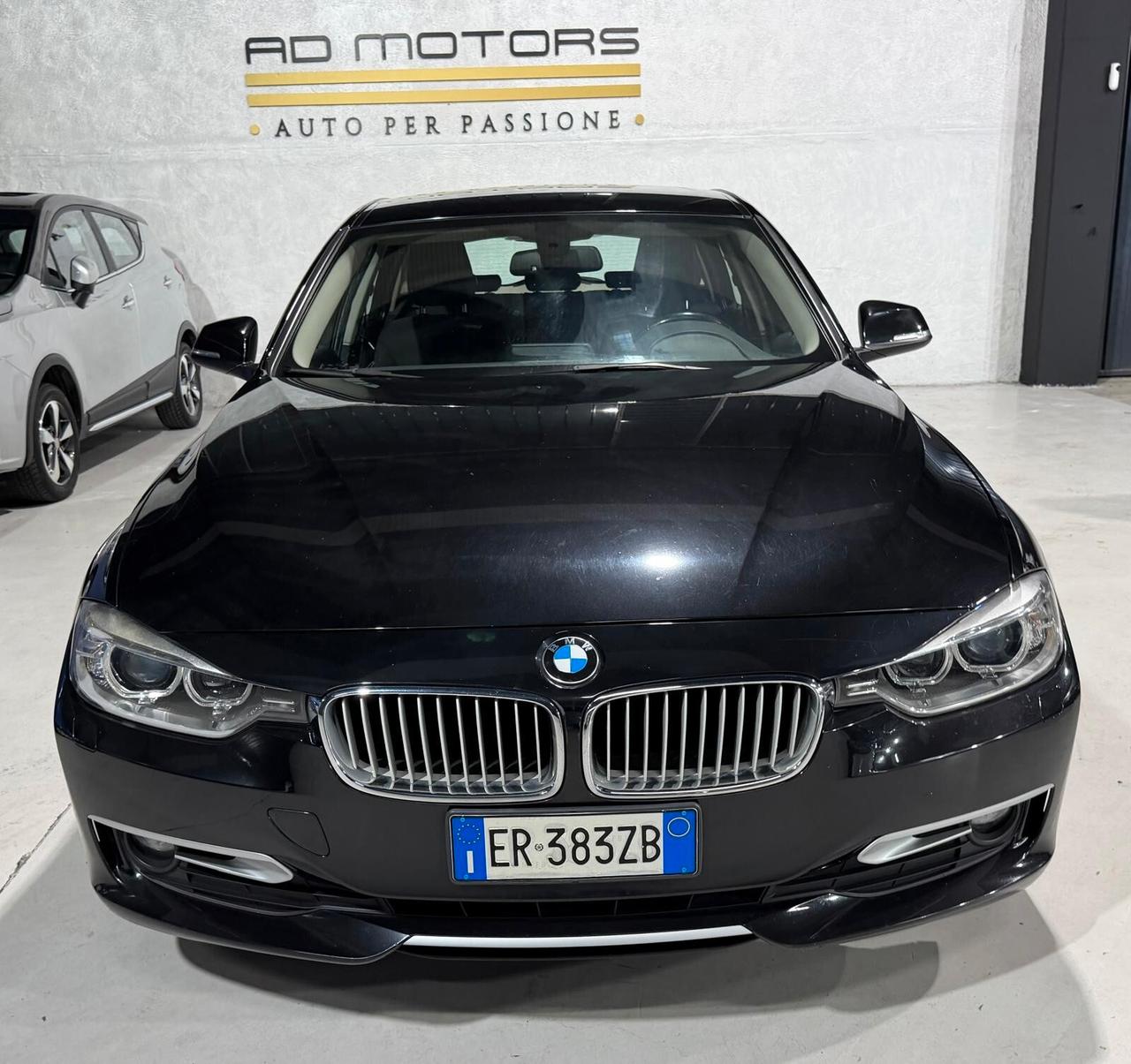 Bmw 320 Full-Led+Tagliandi Certificati+Pelle