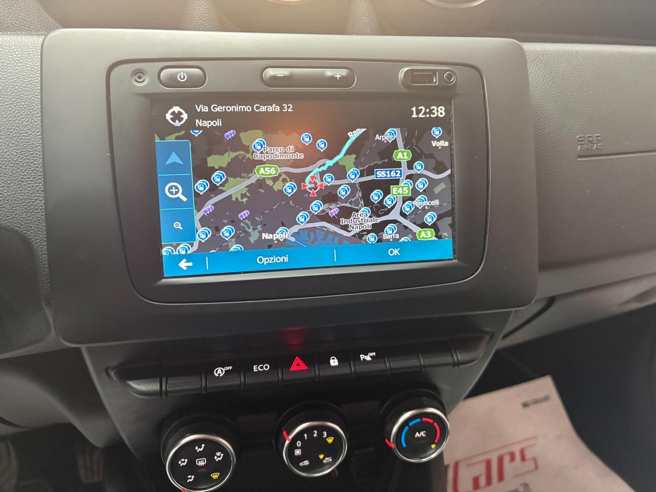 Dacia Duster 1.6 GPL di SERIE 114cv Comfort ITALIANA