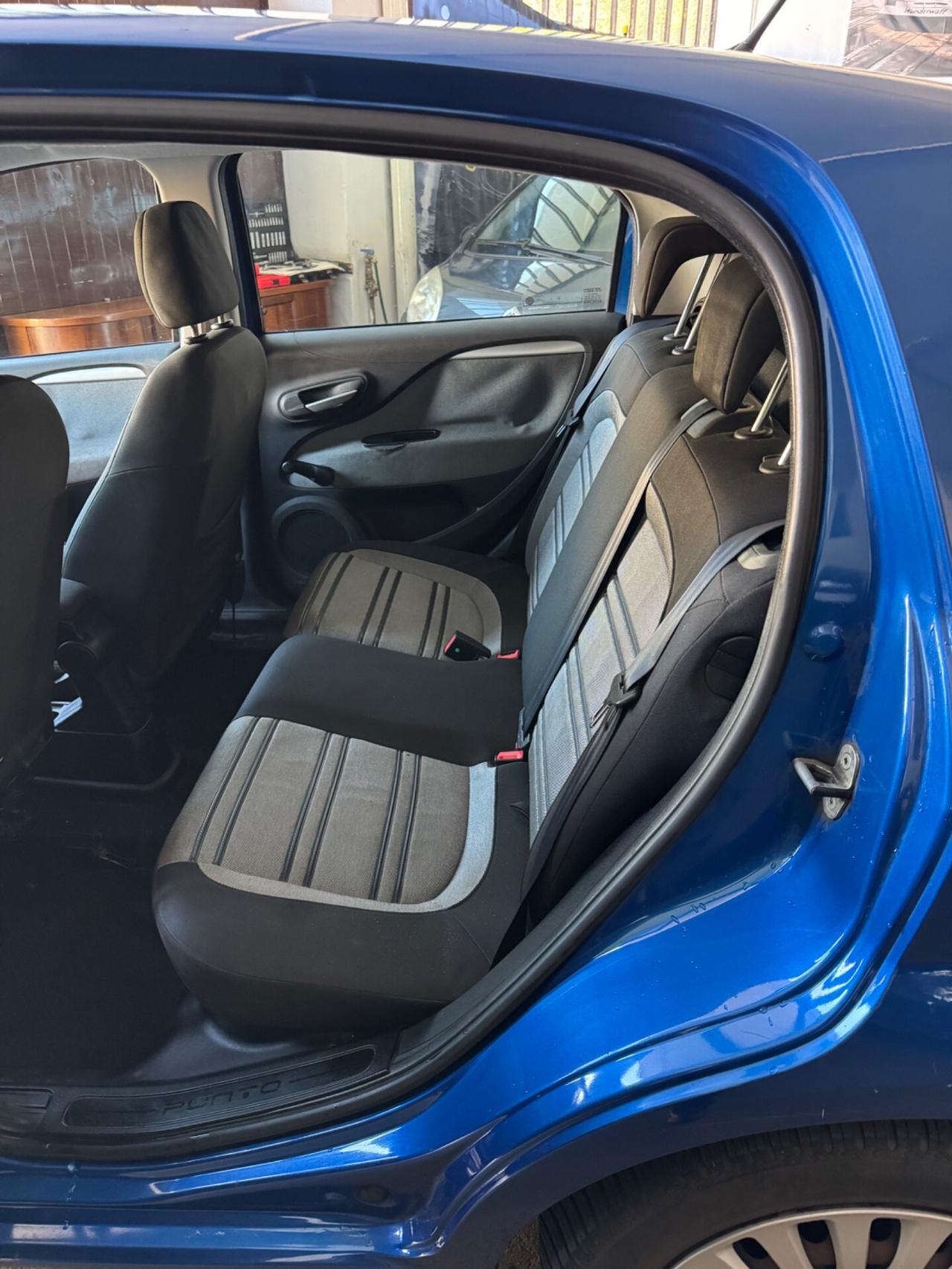 Fiat Punto Evo 1.4 5 porte Emotion GPL