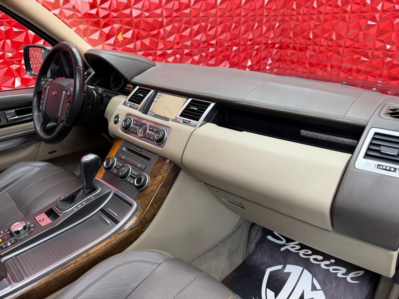 Land Rover Range Sport 3.0 SDV6 HSE TETTO