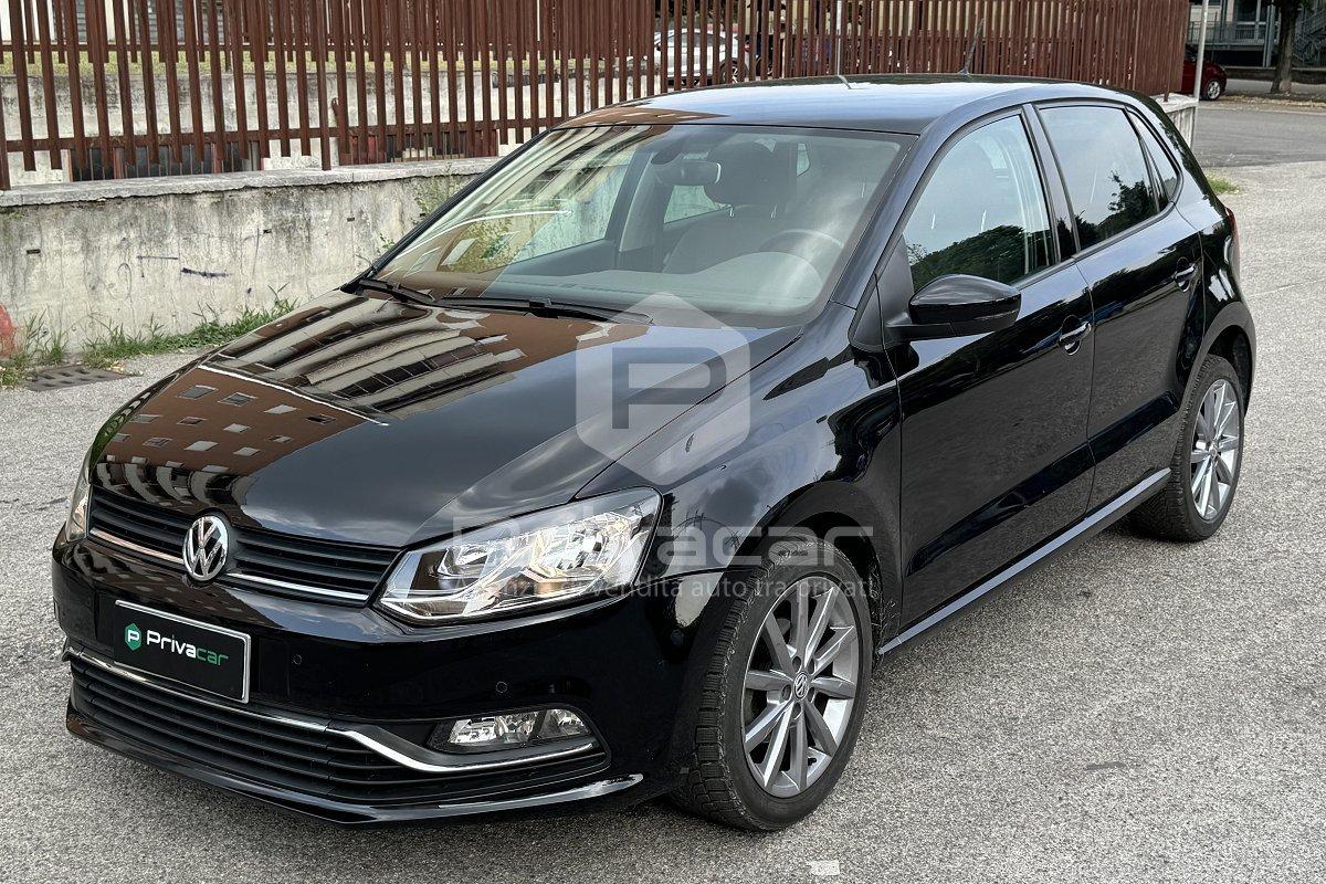 VOLKSWAGEN Polo 1.4 TDI 5p. Fresh BlueMotion Technology