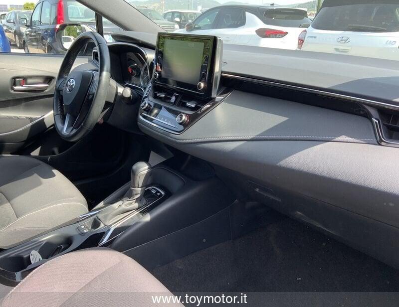 Toyota Corolla (2018-) 1.8 Hybrid Style