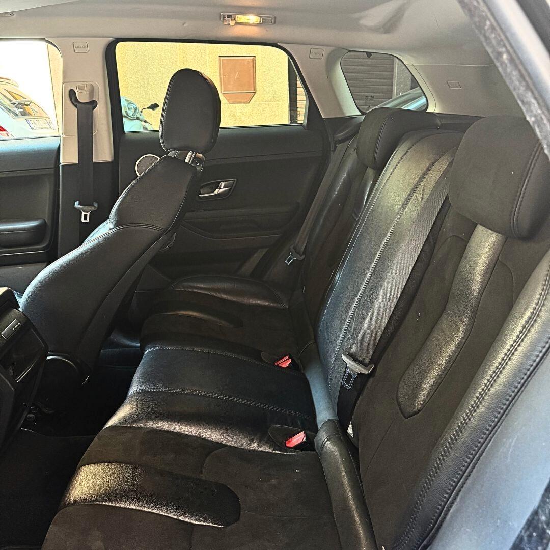 Range Rover Evoque 2.2 TD4 5p. Prestige