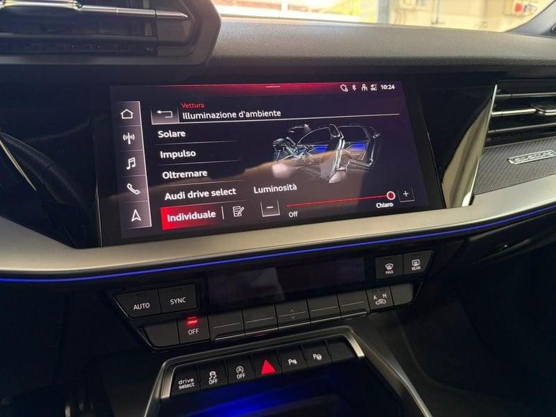 Audi RS 3 Sportback TFSI quattro S tronic