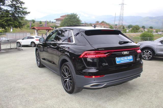 Audi Q8 50 3.0 tdi mhev Sport quattro tiptronic