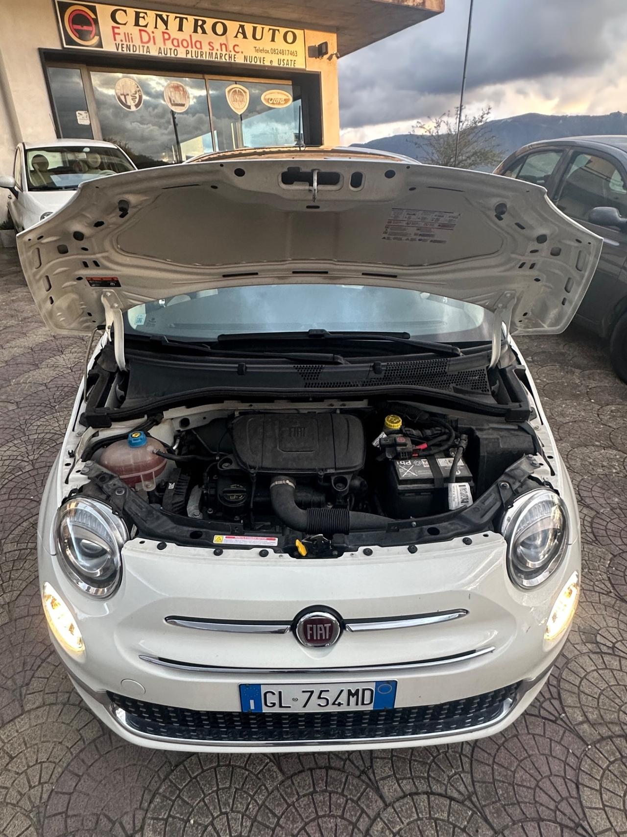 Fiat 500 1.0 Hybrid Dolcevita 51KW