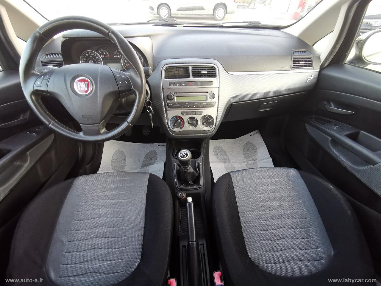 FIAT Grande Punto 1.2 5p. Actual