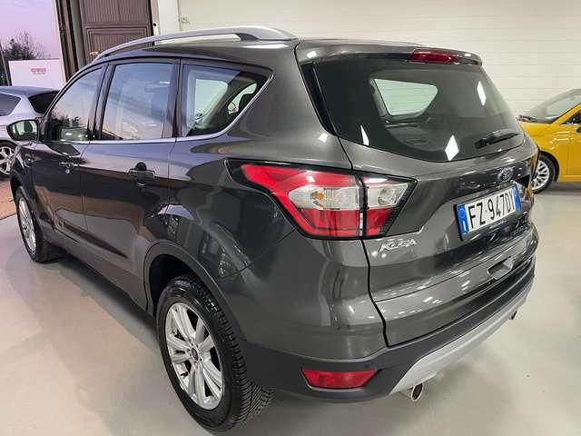 Ford Kuga Kuga II 2017 2.0 tdci ST-Line s