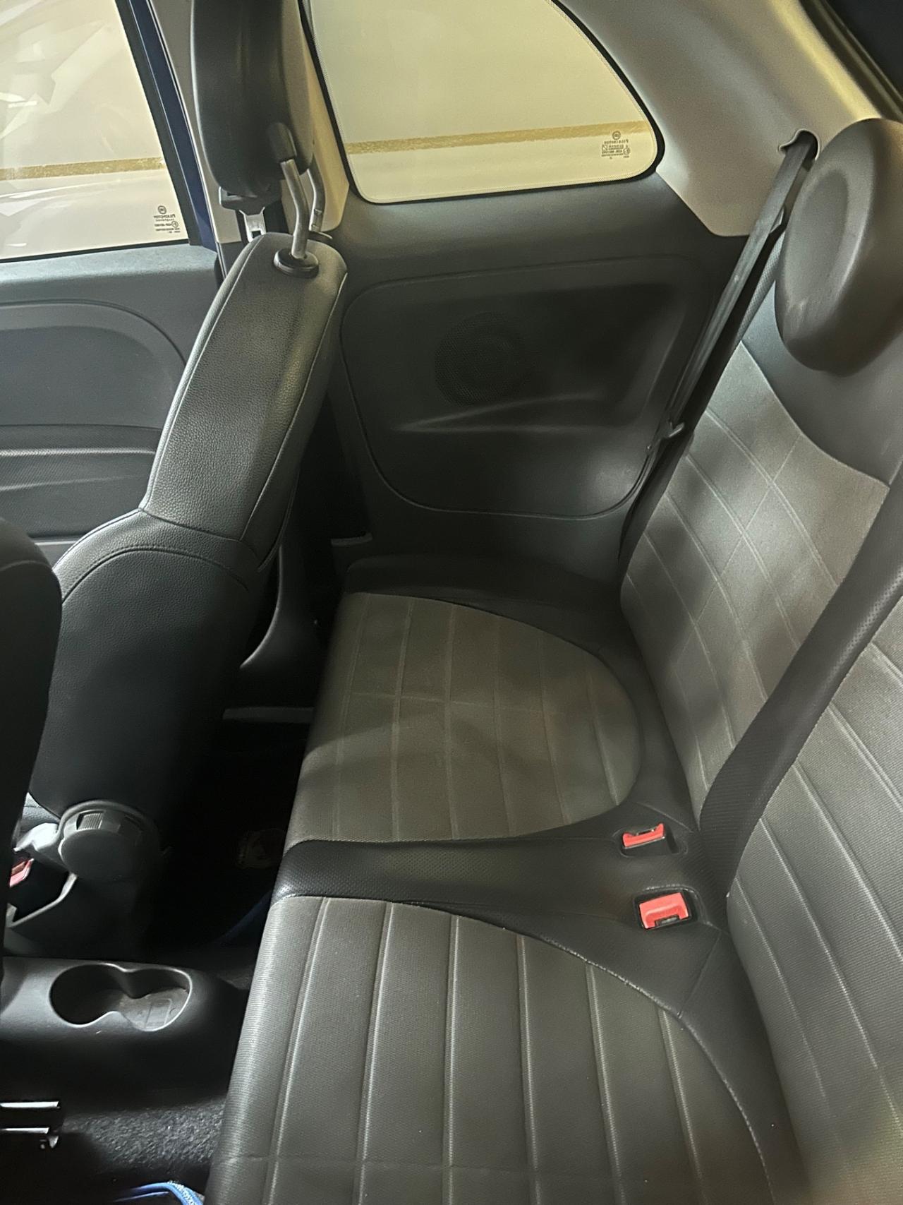 FIAT 500 1.2 Lounge 69 cv Benzina/GPL -2010