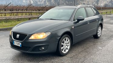 SEAT EXEO STATION WAGON 2.0TDI MANUALE - 2010