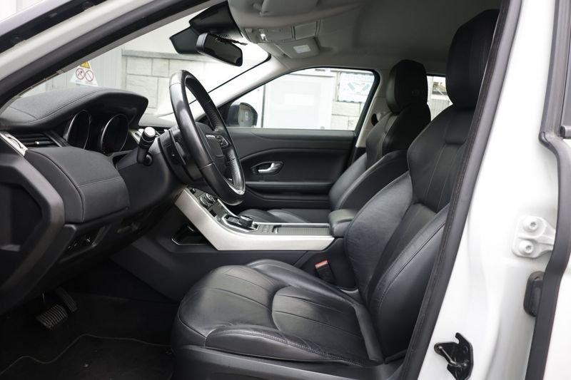 Land Rover RR Evoque 2.0 eD4 5p. SE Navi Autocarro Unicoproprietario