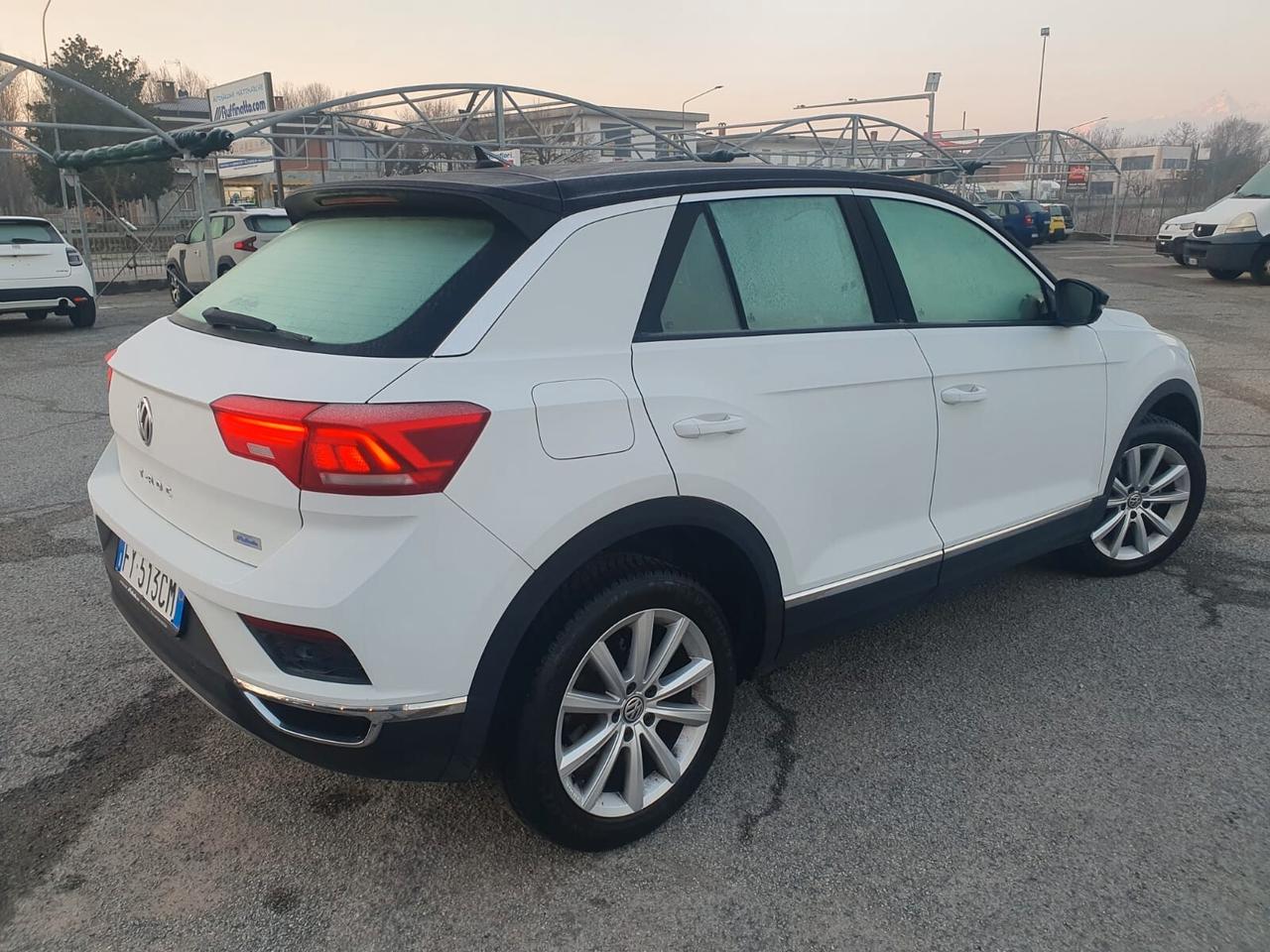 Volkswagen T-Roc 1.6 TDI SCR Advanced BlueMotion Technology