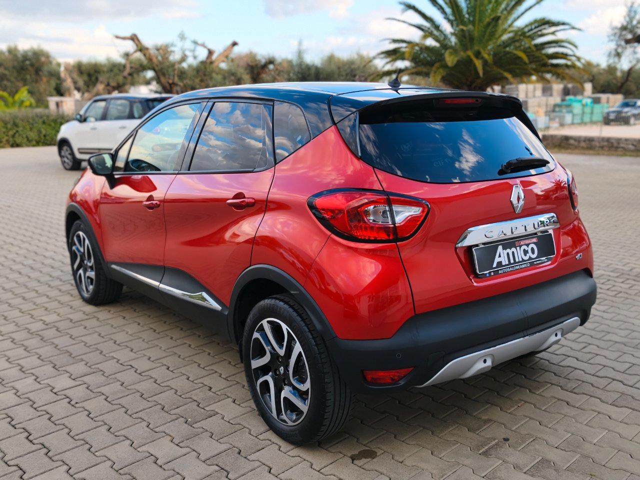 Renault Captur 1.5 dci Energy Intense